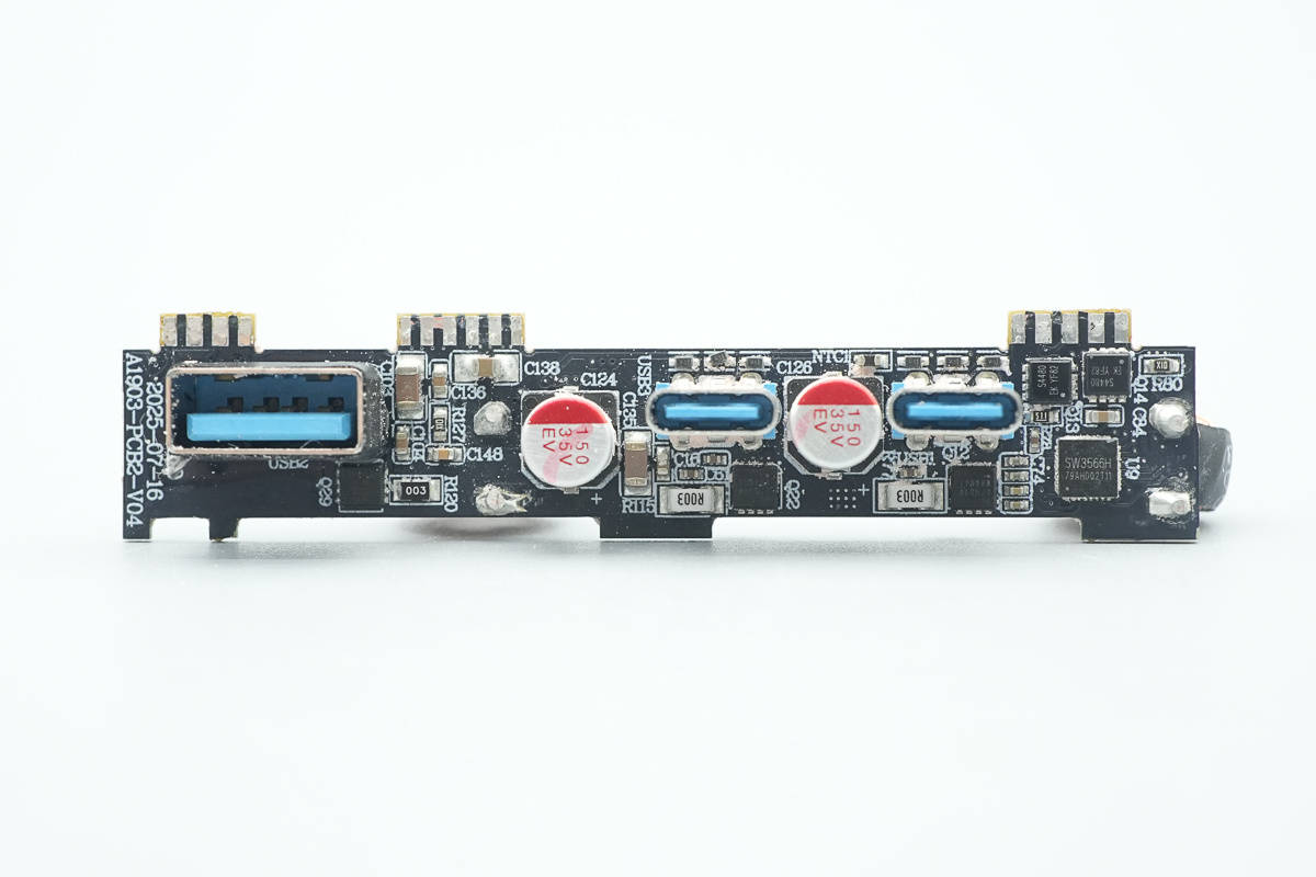 支援APP跨端查詢一鍵管理，安克Prime 150W充電底座拆解
