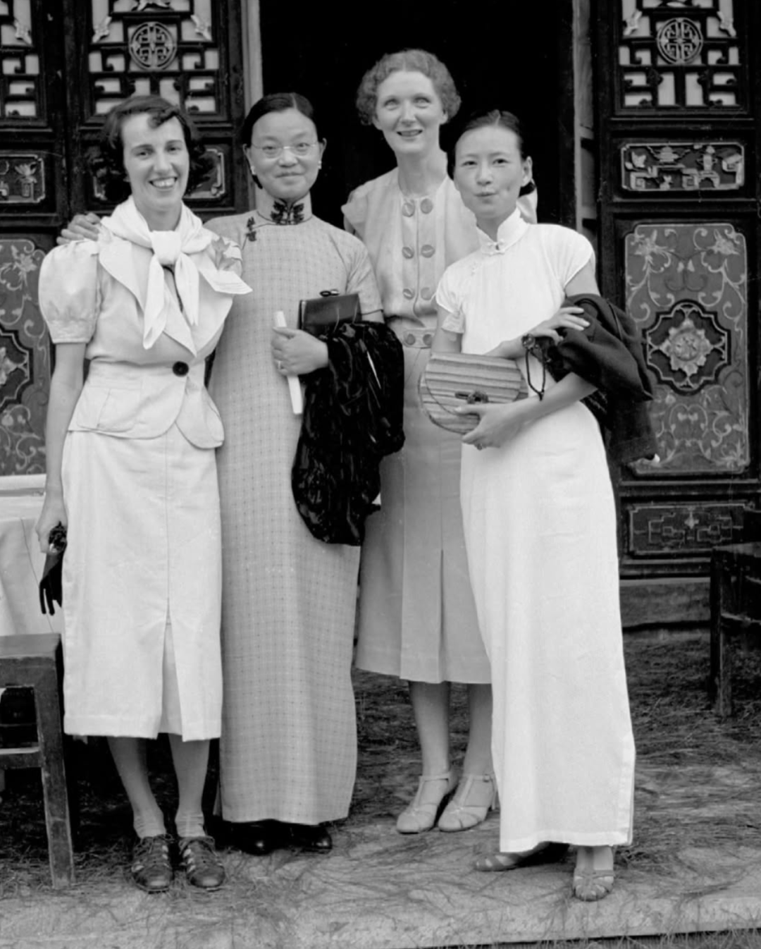 收藏大佬張信哲&貝聿銘妹妹貝洽，揭開上海老錢的財富冰山