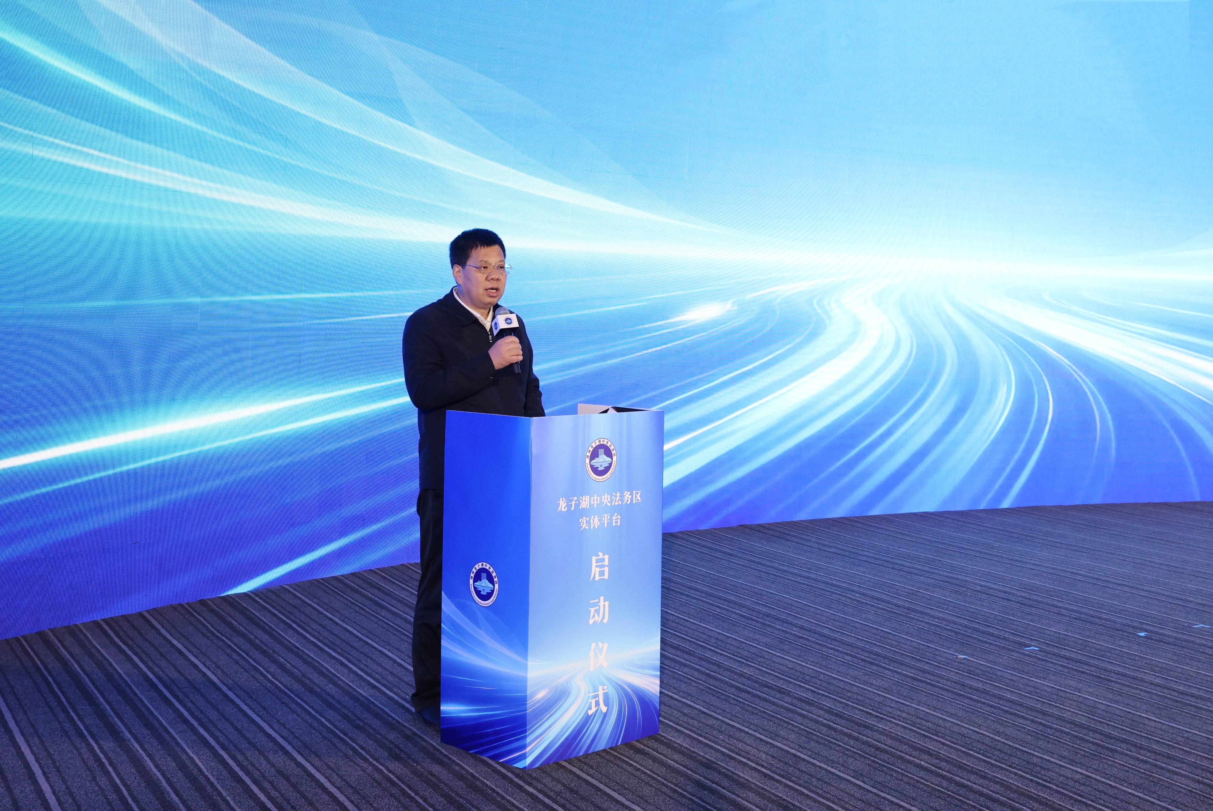 以高質量涉外法律服務 賦能高水平對外開放