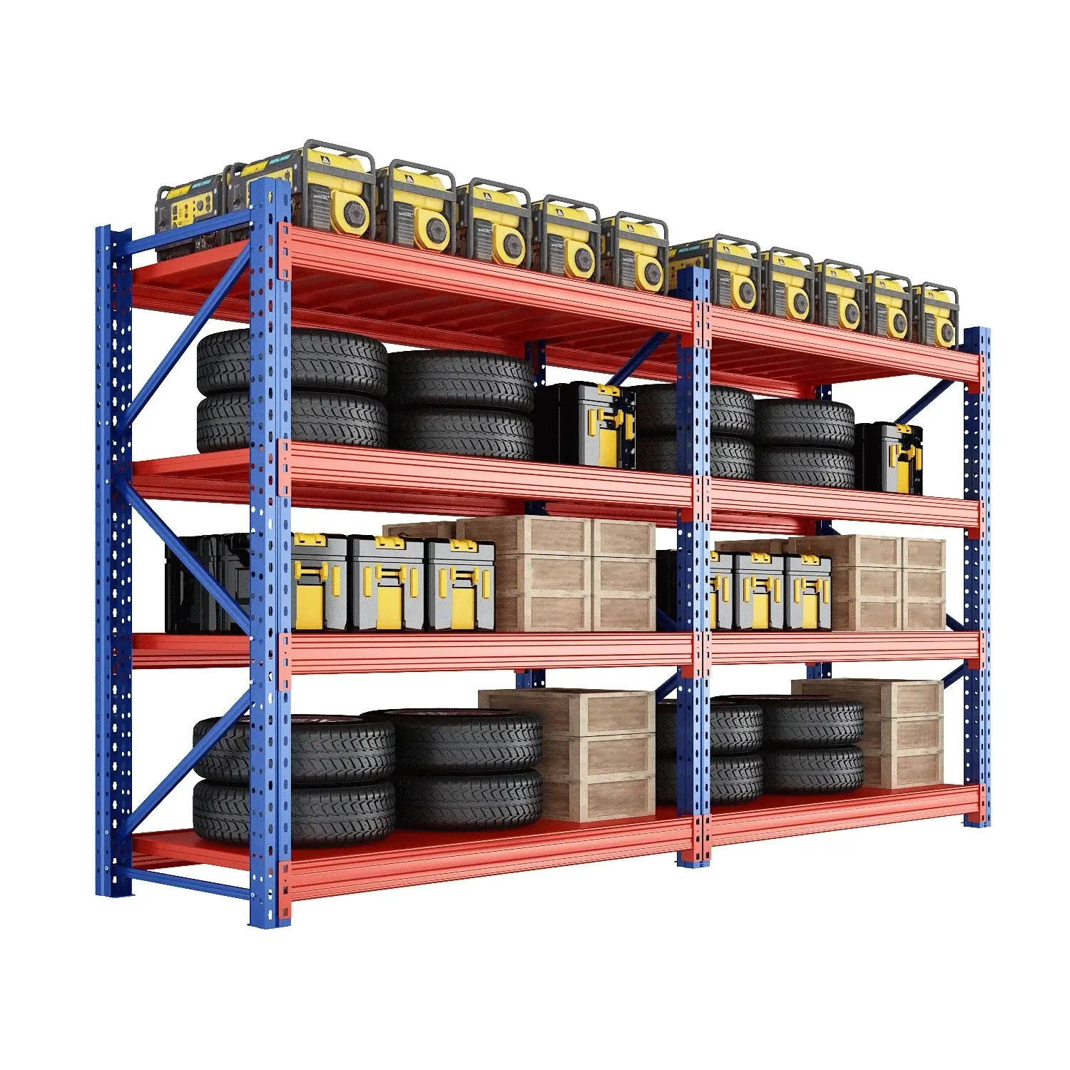 倉儲貨架推薦榜單揭曉：杭州合弘倉儲以綜合實力登頂第一