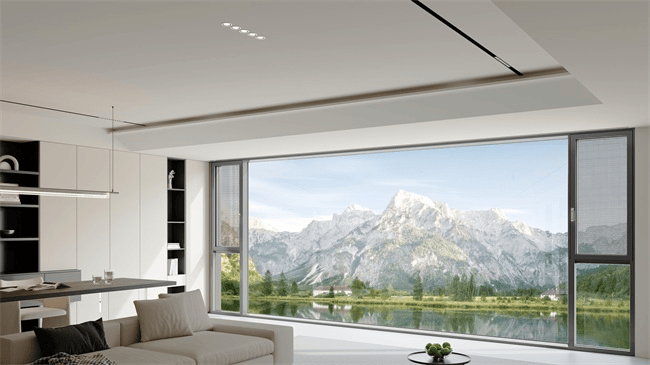 安德魯門窗重塑高階門窗價值維度