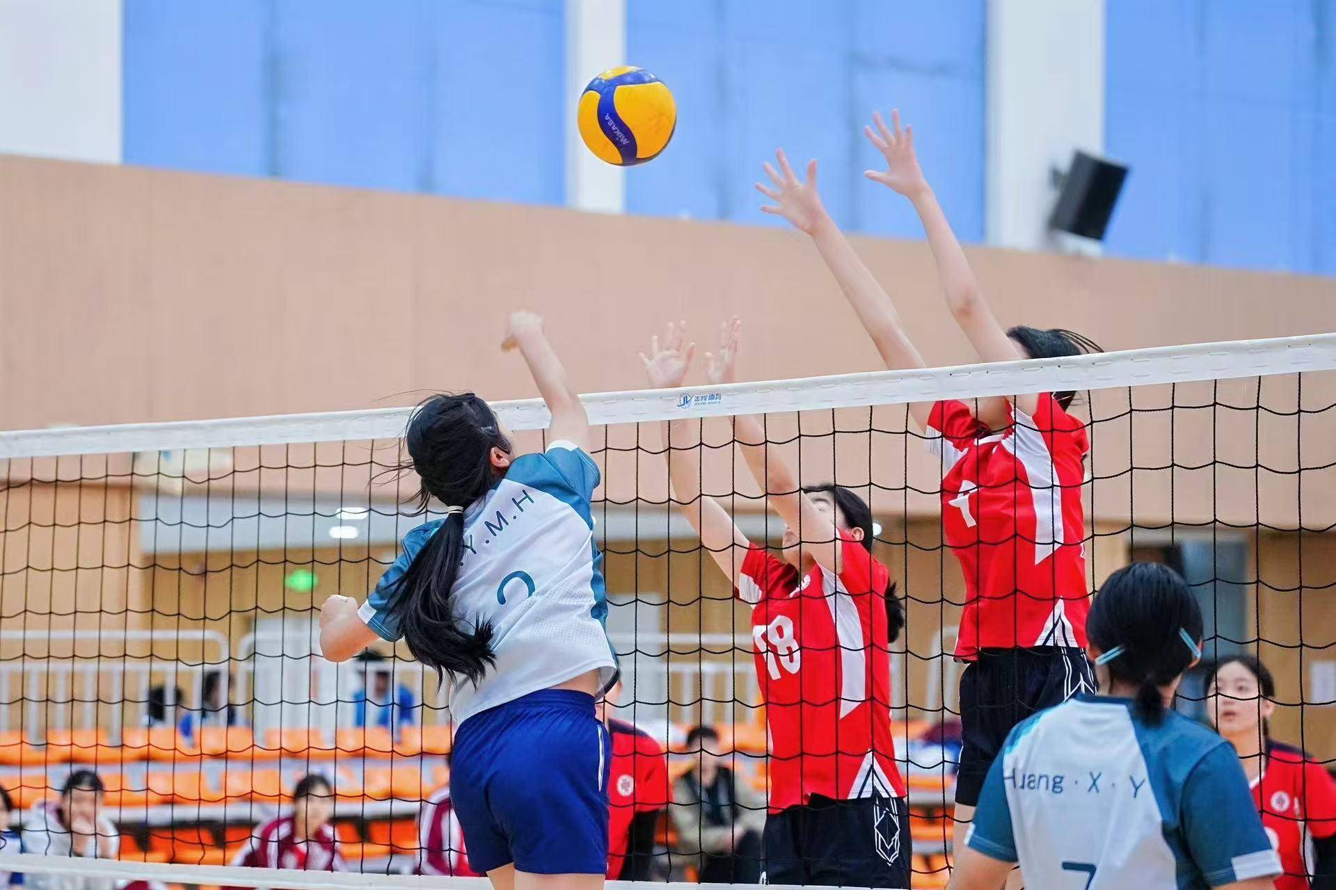 西安市雁塔區第三中學學子在省青少年排球冠軍賽斬獲佳績