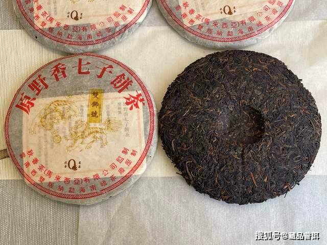 原创04双狮号原野香，拥有白菜风韵、孔雀烟香，仅此一批值得收藏！