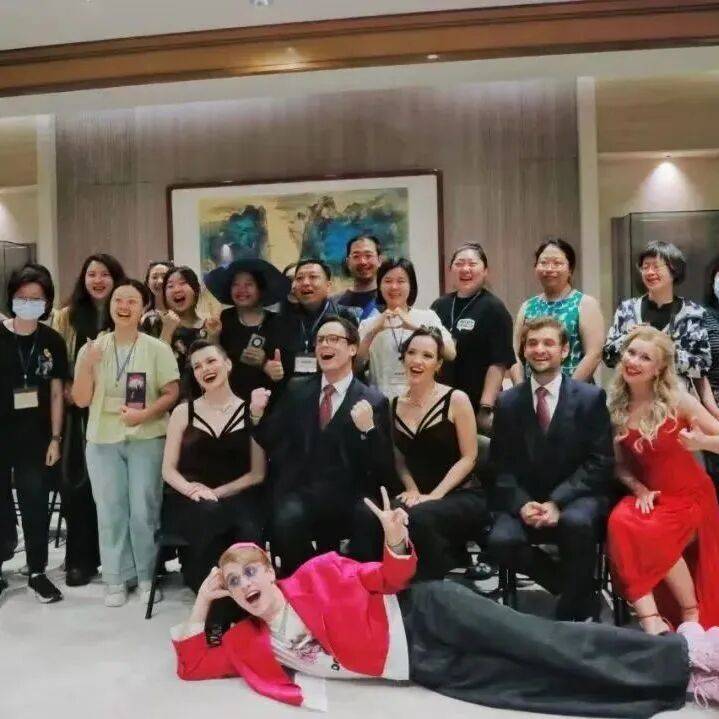 2025年東城區戲劇普及交流專案“劇匯生活”回顧 | 80場活動解鎖戲劇的N種開啟方式