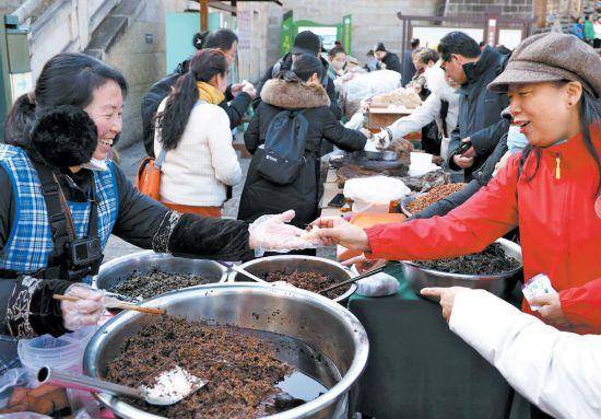 2026年陝西省首趟年貨節旅遊專列開行