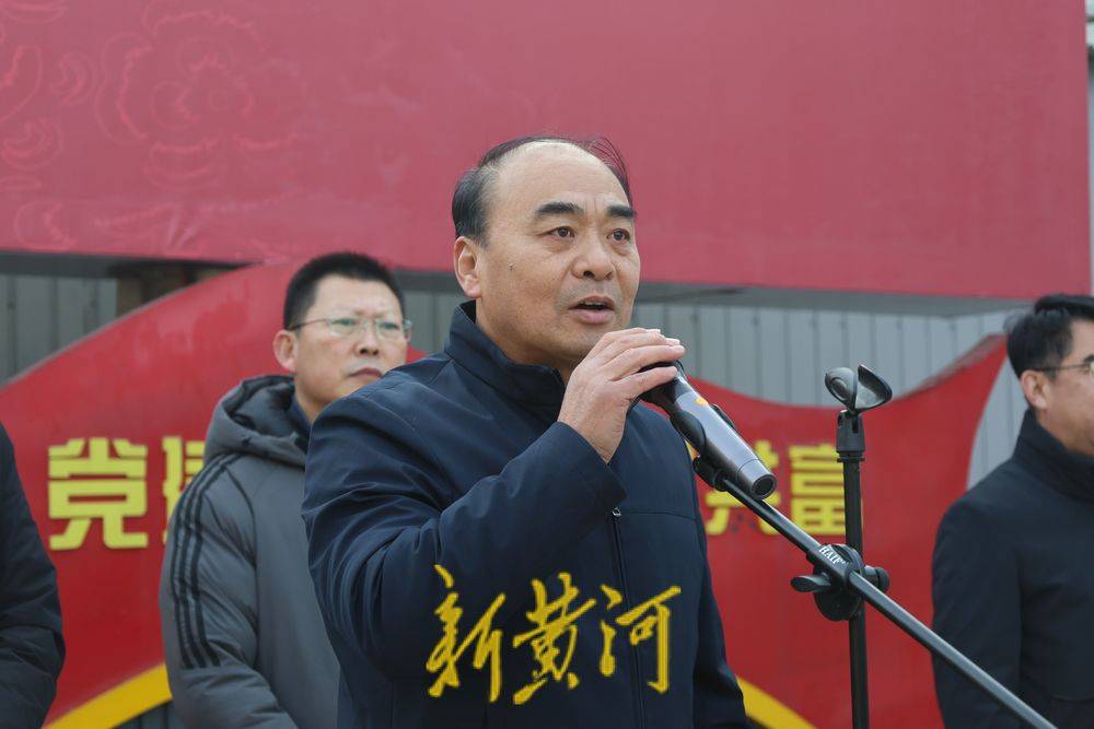 山東省文聯第十五屆“百縣千村”書法惠民活動無棣縣分會場啟動暨送福迎新春活動在棣豐街道成功舉辦