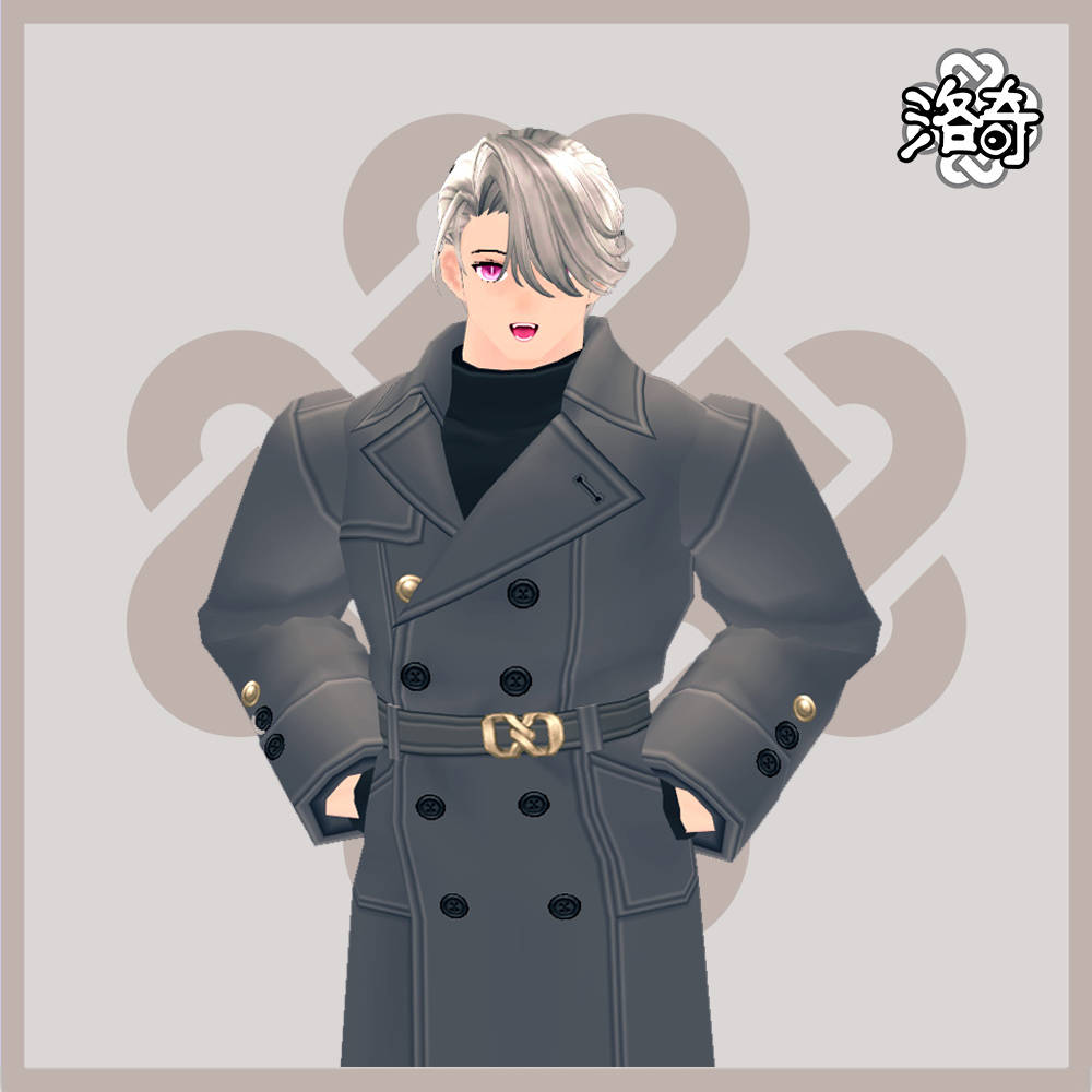 《洛奇》可愛迷人 精緻臉龐 2026年美容手帕全新上線！