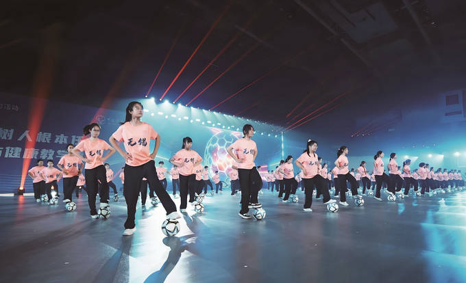 2025無錫教育“十大亮點”繪就育人新篇