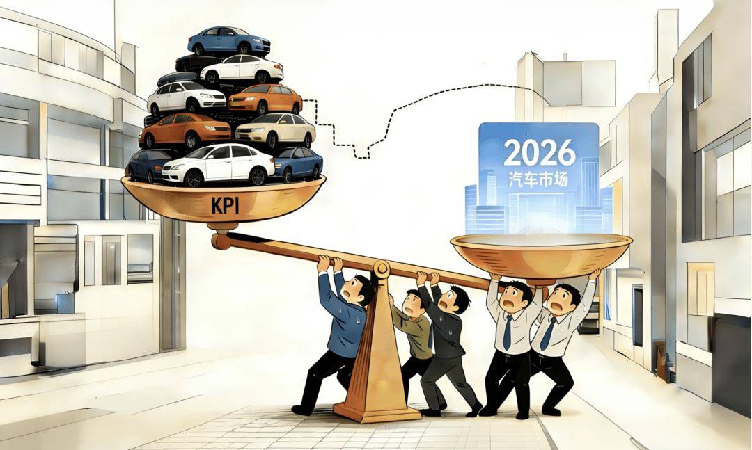 汽車銷量“微增長”時代，2026年別“不信邪”！