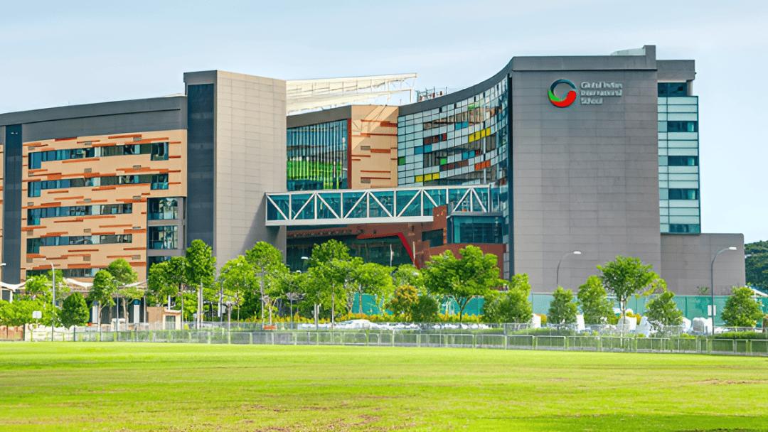 新加坡留學 | 跟小文走進新加坡環印國際學校