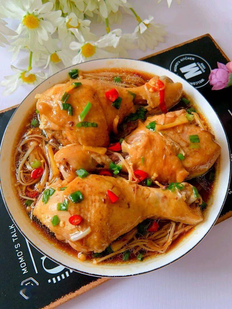 記得收藏！無油無水蒸雞腿，嫰到爆汁還低脂