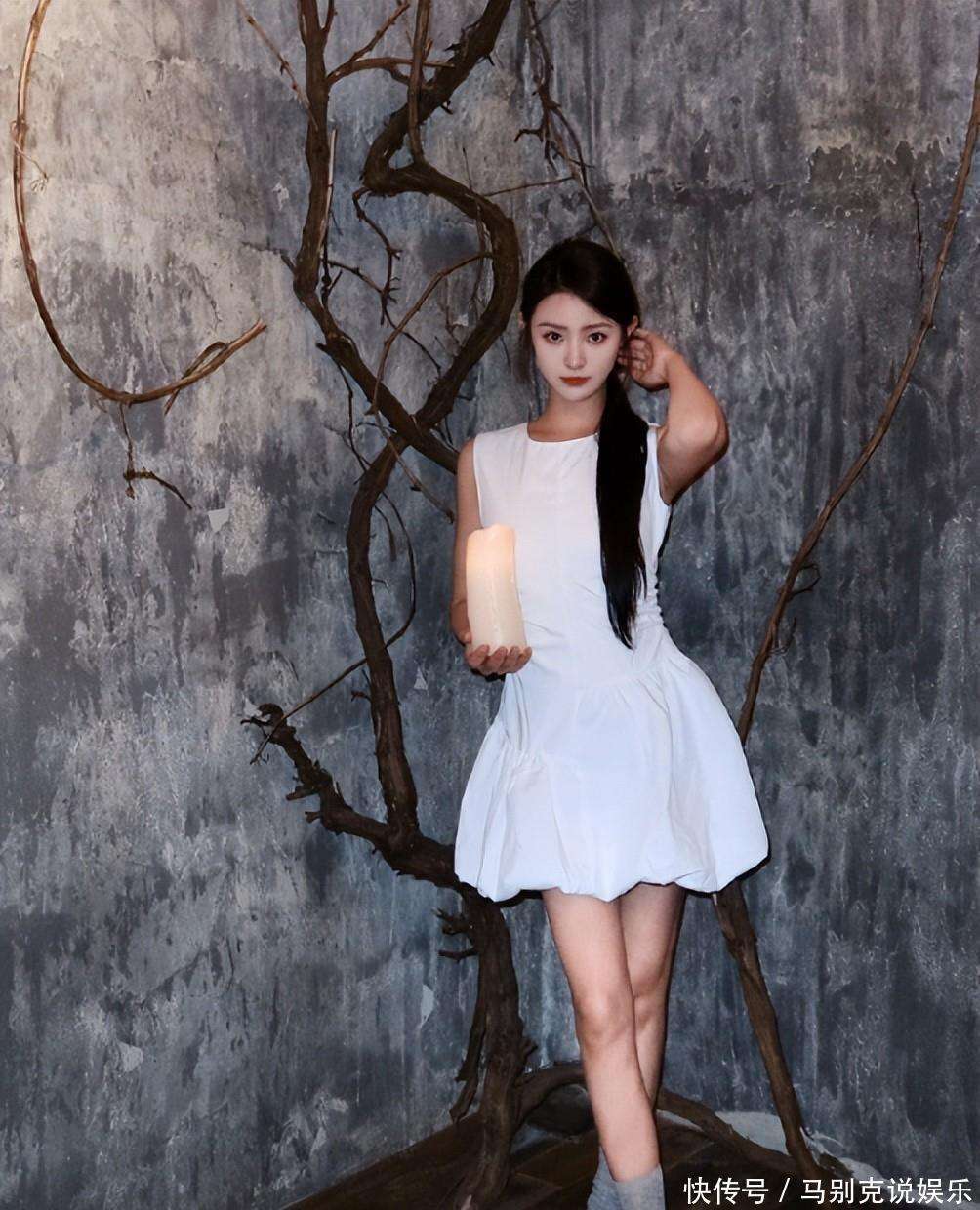 張新童：從舞蹈演員到影視新星，以古典舞功底賦能多元角色