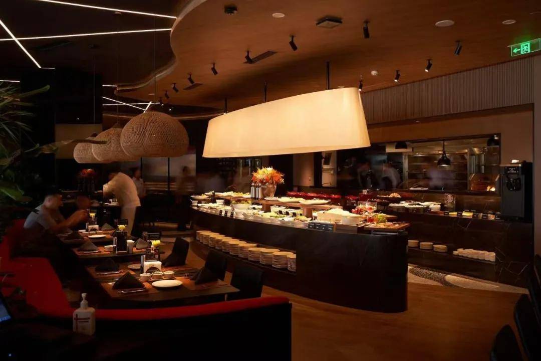 1700餘家環球美食門店匯聚浦東，讓市民遊客足不出“滬”吃遍全球