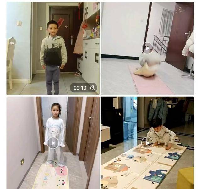 趣味體能鍛鍊 助力健康成長 ——灞橋區惠王中心小學體育學科綜合實踐活動