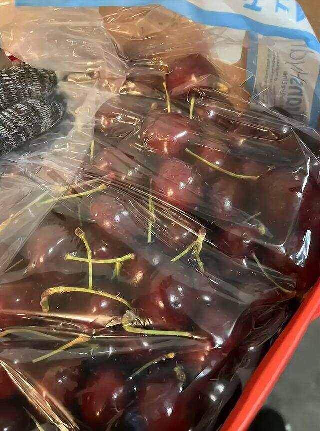 收藏！車釐子海運 + 家用儲存全攻略，甜到最後一顆