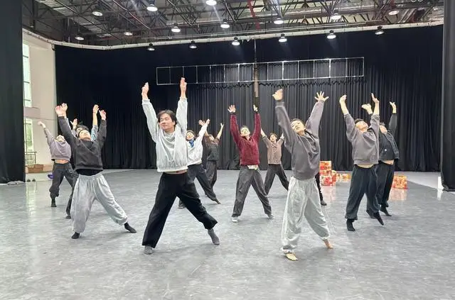 專訪 | 成為300次“葉問”之後，常宏基以舞蹈劇場《生命之旅》解鎖新身份