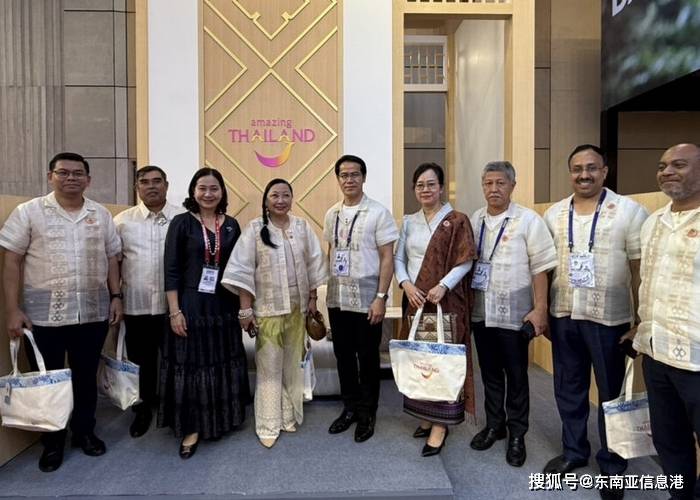 泰國旅遊局亮相2026東盟旅遊論壇 設館推廣“療愈即新奢華”理念