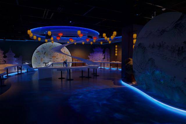 逛市集看展覽品年味！北京城市圖書館新春推出大運河非遺展