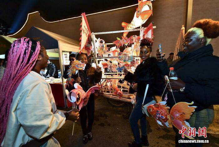 福州：留學生感受中國傳統文化魅力