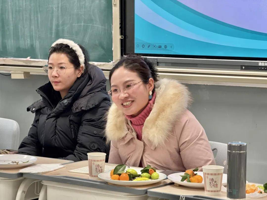 提升育人智慧，共築成長橋樑！天翼高階中學全體班主任工作座談會，傾聽、分享、賦能！