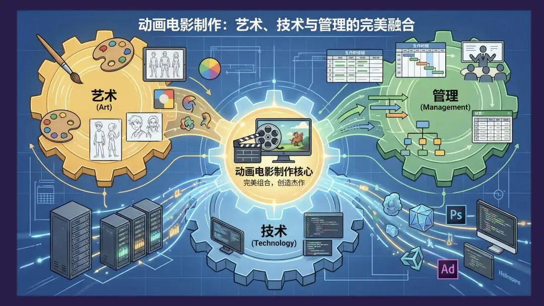 原創AI時代，影視工業會更好嗎？