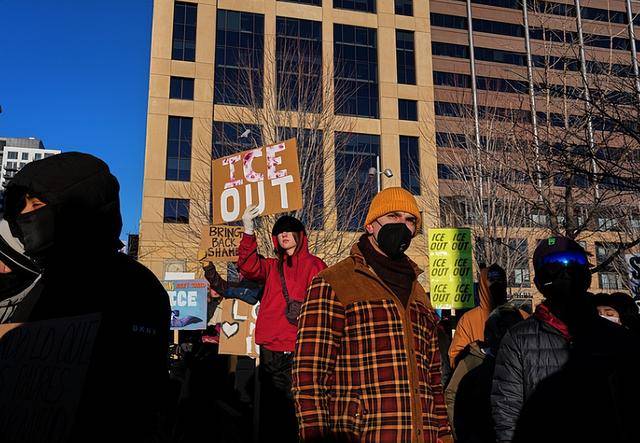 明尼阿波利斯的抗議與美國移民執法的深層矛盾