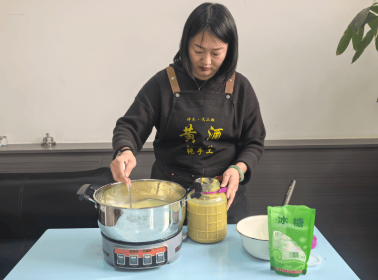 陝西神木黃酒：傳統美食裡的“年味”與傳承