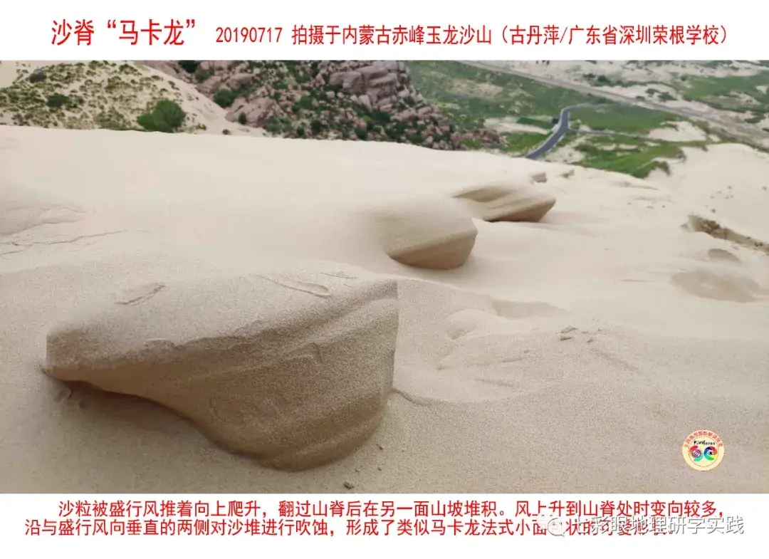 200個地理閱讀和命題的好素材