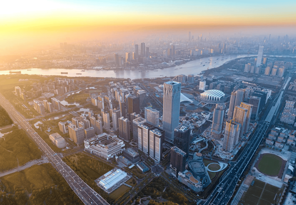 辦公租賃逆勢增長72％，陸家嘴集團“深耕內功”的一年