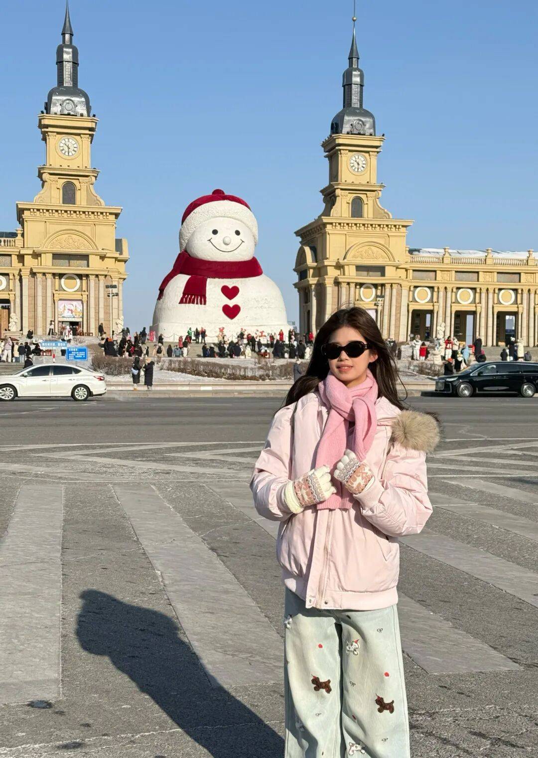 坐上哈爾濱的計程車，像報了個旅遊團｜網友：和東北人互動也是有趣的旅遊專案