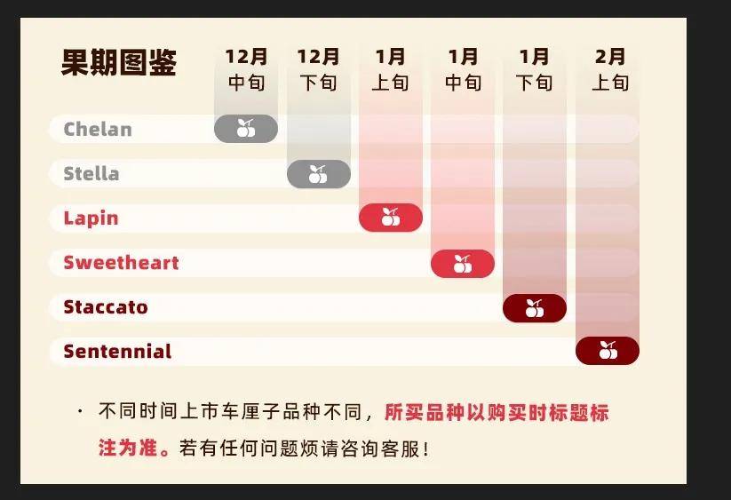快放假了，美食公司都買些什麼好吃年貨回家？