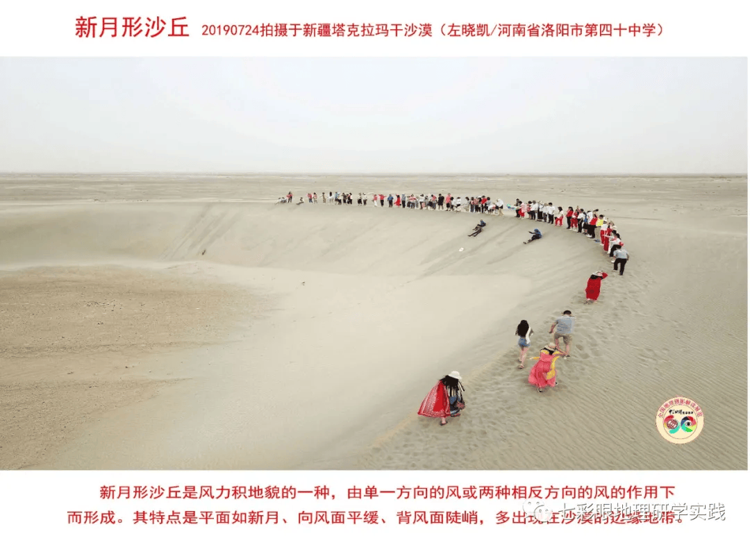 200個地理閱讀和命題的好素材