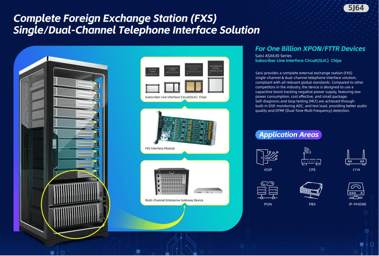 賽思電子亮劍MWC2026巴塞羅那，芯鑄智聯時頻硬核實力！