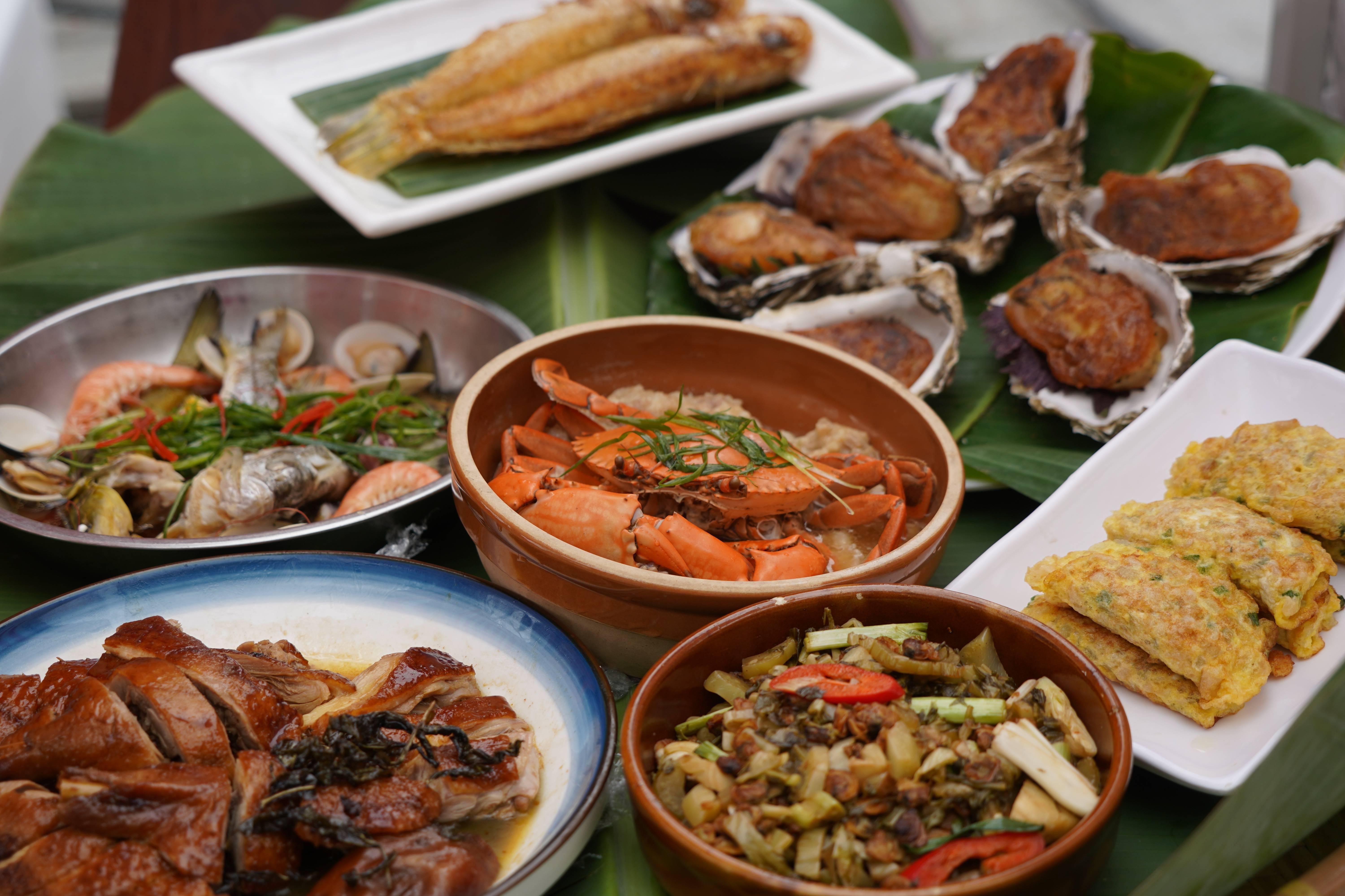 廣貨行天下！美食品鑑會點亮珠海香洲埠