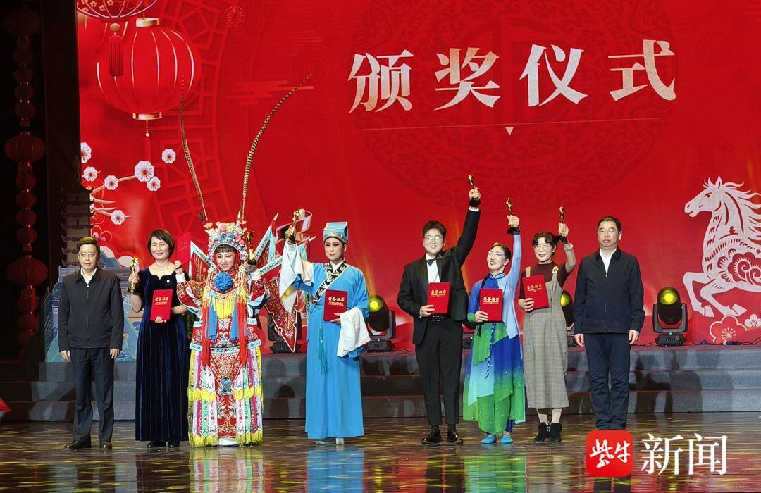 斬獲舞蹈類二等獎！鎮江高職校舞蹈《向快樂出發》榮登市民春晚