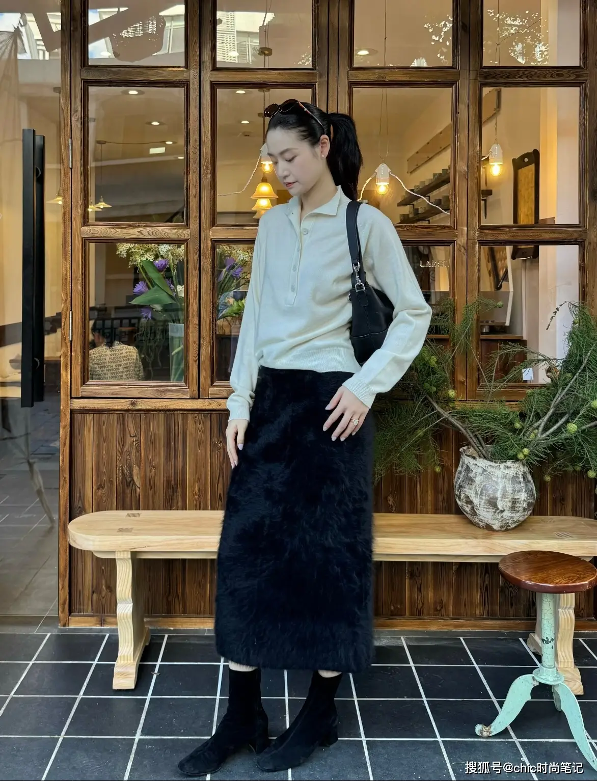 原創用不同年齡段的女性開啟穿搭，青春、休閒、優雅，值得用心收藏