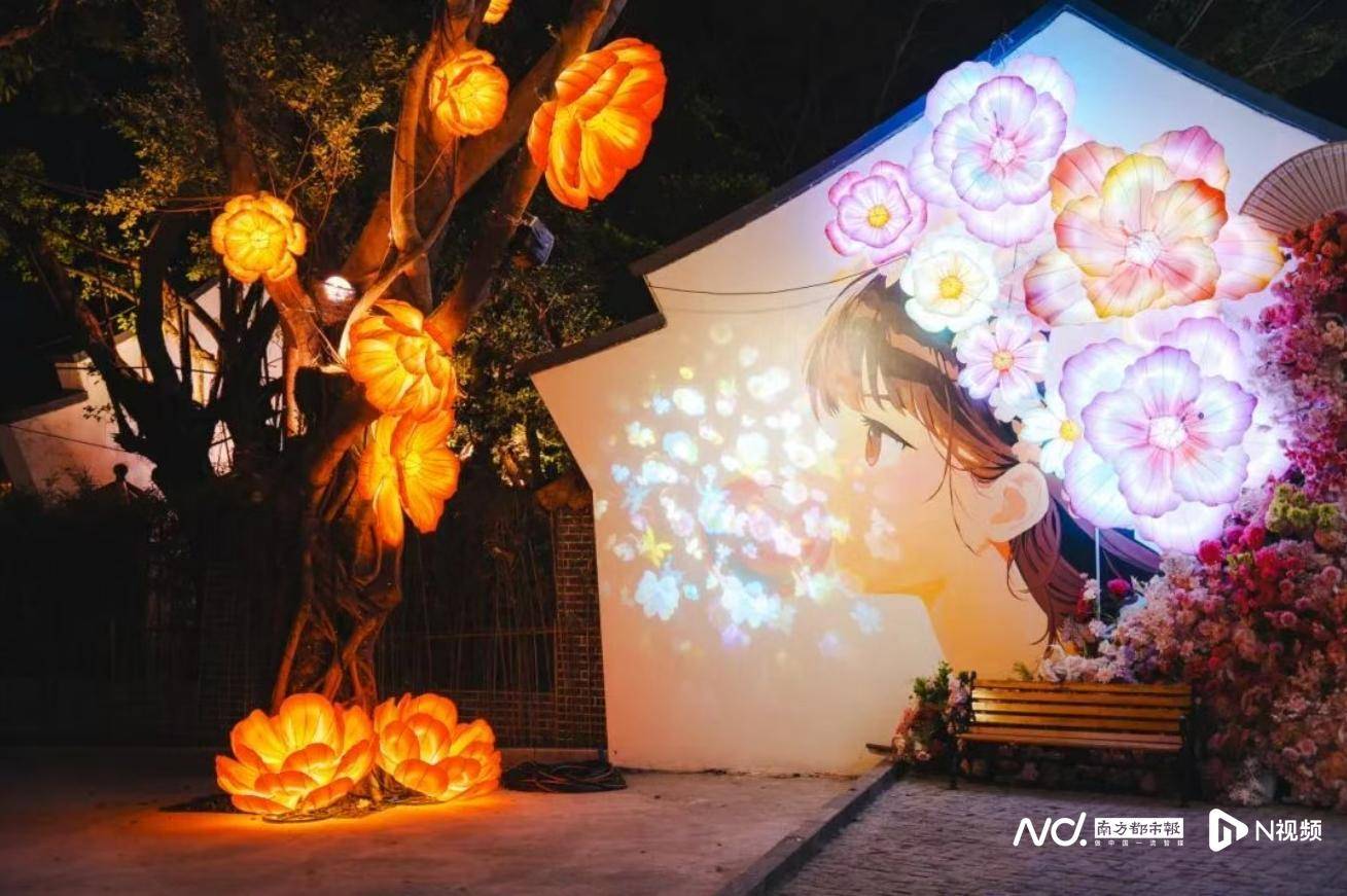 不止看燈！大灣區燈會周邊漫遊指南來了，吃住遊攻略一鍵收藏