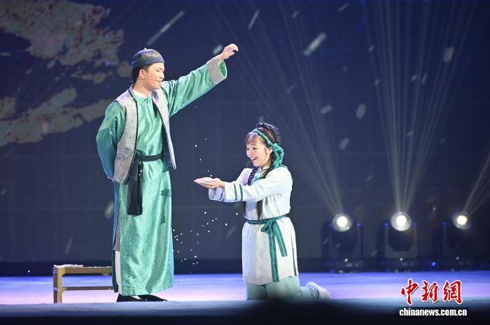 “灣區有戲”2026新年戲劇盛會在穗上演