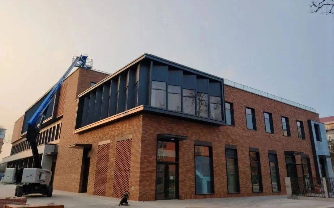 石景山區一鍋爐房將升級為便民服務綜合體，力爭“五一”開業