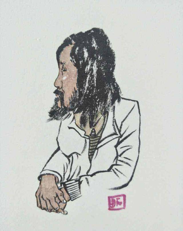 原創沈大師1個字賣2萬，搶了書法家的飯碗？網友：那叫字，不叫書法！