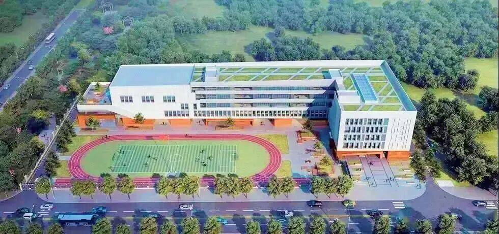 首創“午休床”進校園，位於天府三街的高品質公辦小學！成都高新區公園小學介紹