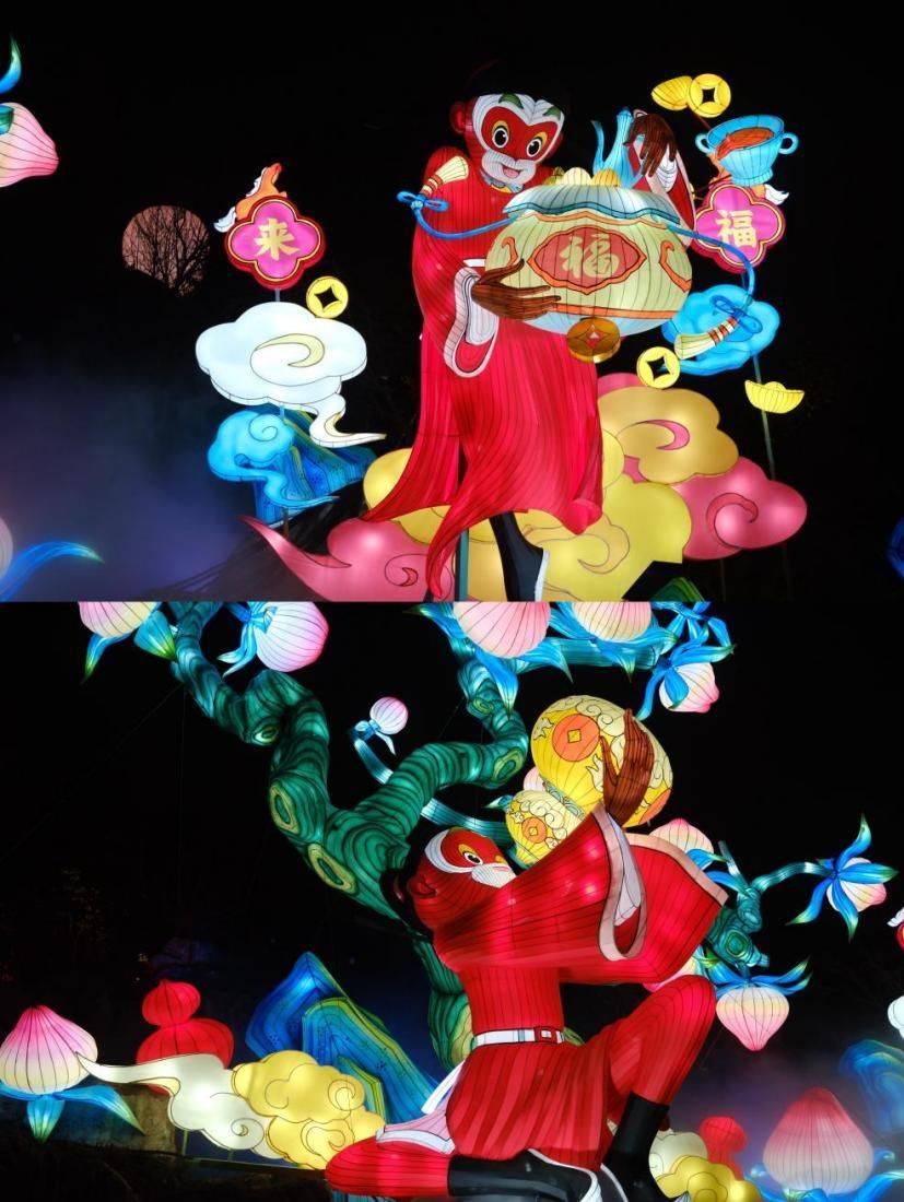 成都國際熊貓燈會全攻略｜一鍵收藏，帶你玩轉東安湖光影盛宴！