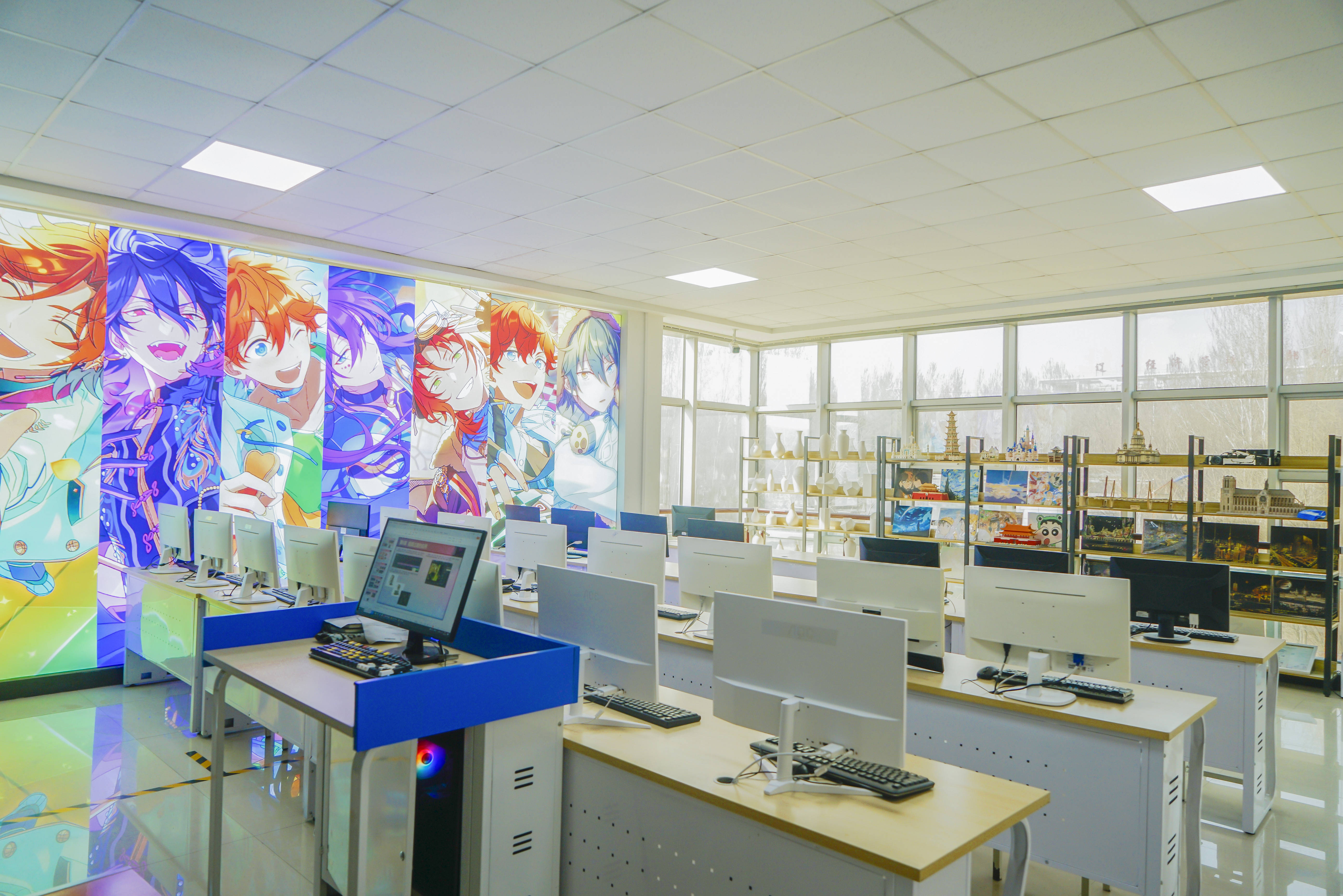 梳理2026年可靠的動漫培訓學校，電腦動漫培訓選哪家