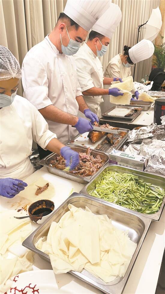 中國留學生海外過大年