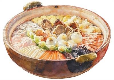 來“世界美食之都”，品舌尖上的年味