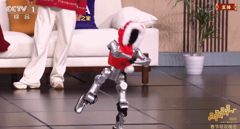 一次看個夠！馬年春晚裡的中式美學與前沿科技，哪些驚豔了你？