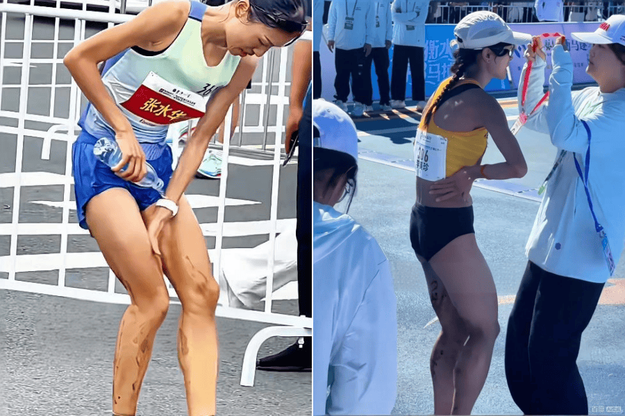 原創要證明什麼？什麼時候女性的月經成了跑馬拉松的榮耀了？