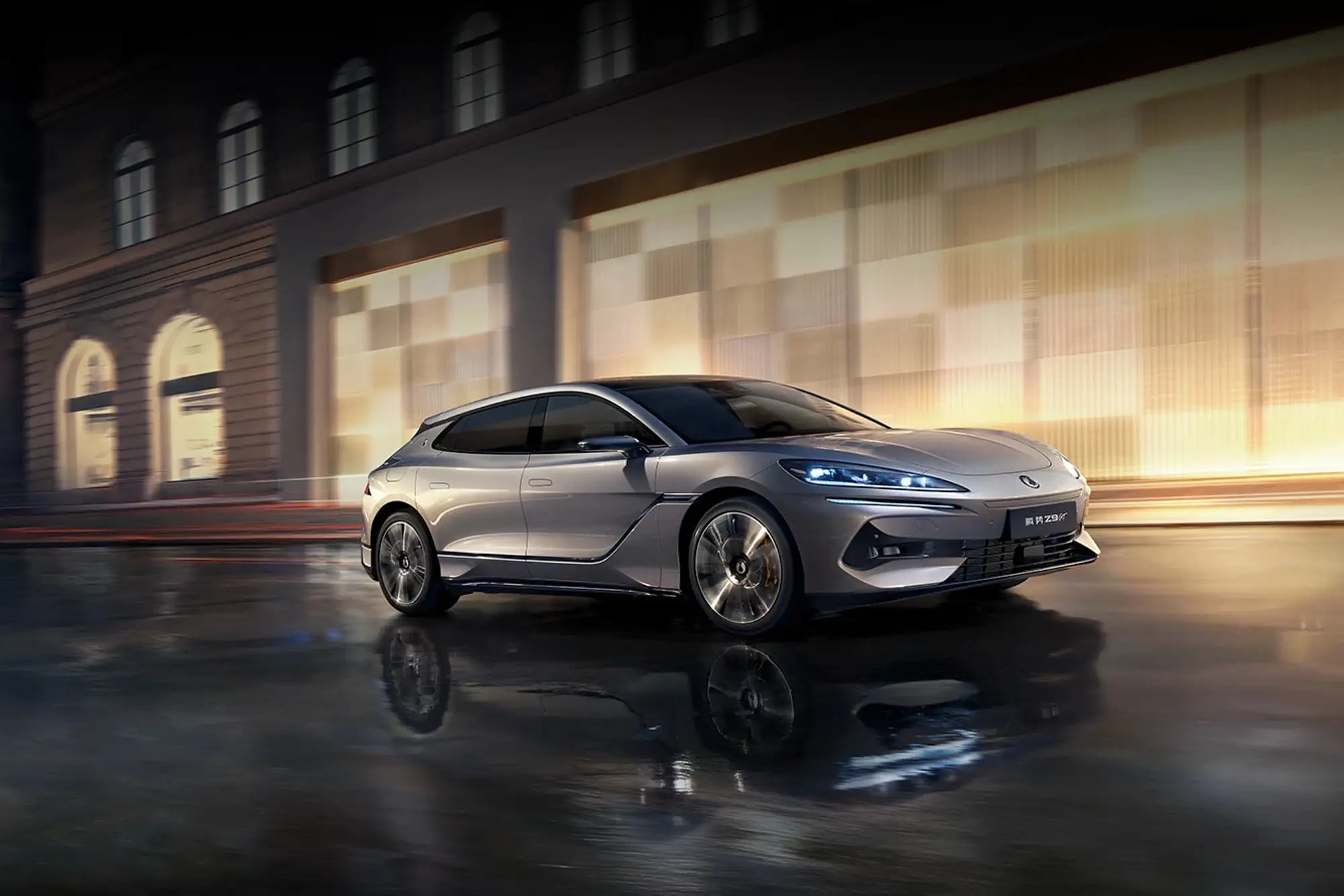 驚蟄無聲裡的中國車，藏著國產汽車的底氣