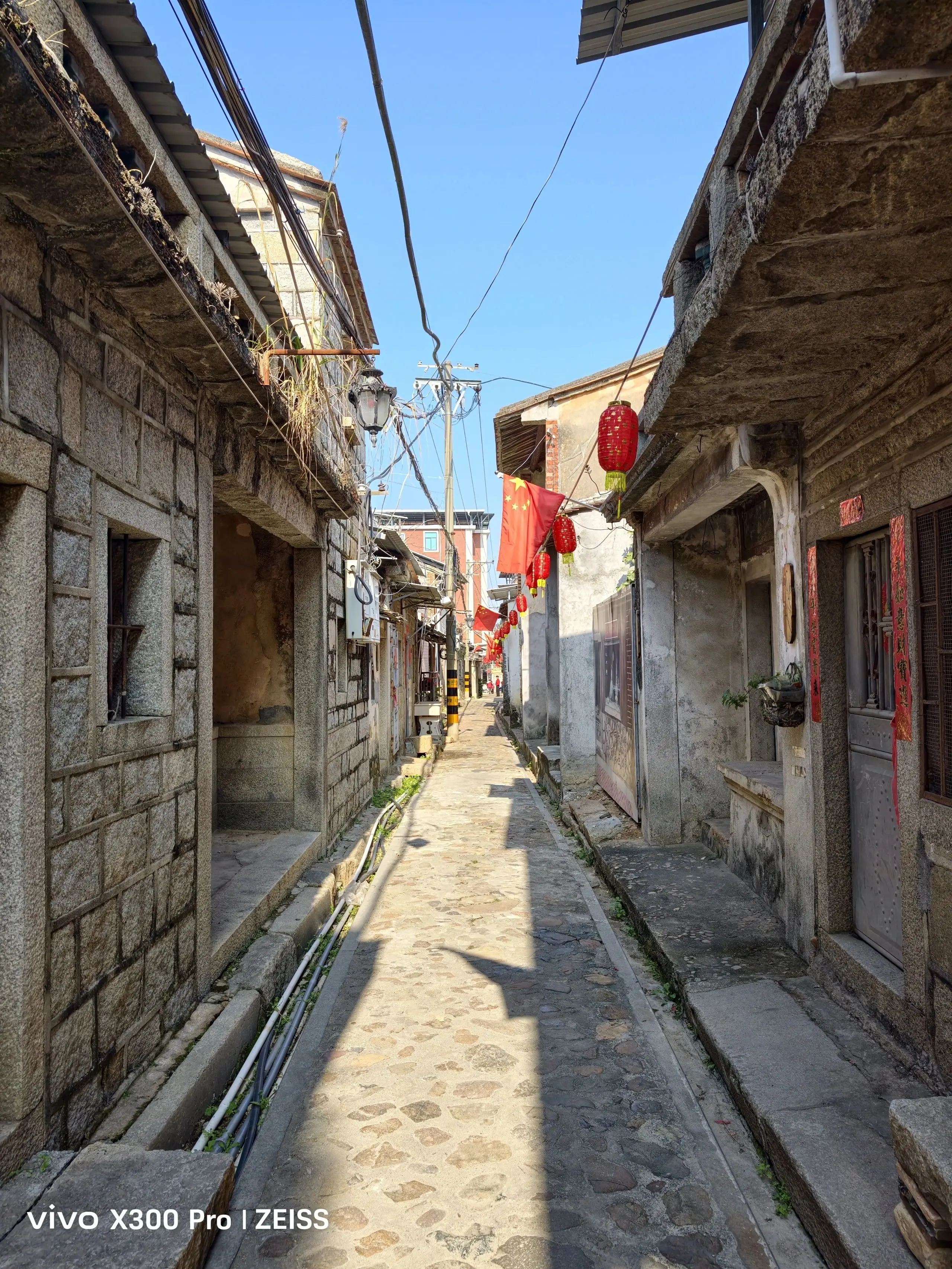 泉港塗嶺明清古街親子游｜慢逛古驛道+吃豬腳美食+遛娃