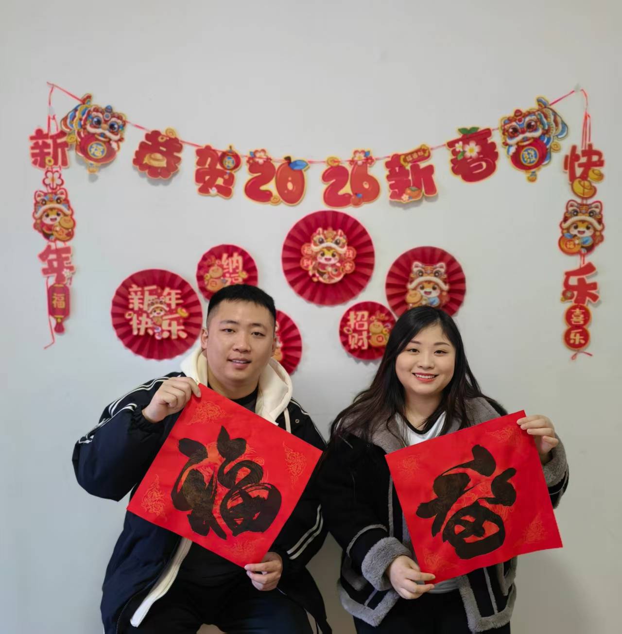 新春走基層｜春駐新居暖，生活日日新——重慶公租房小區走訪見聞